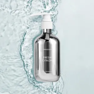 SWAGGER เจลอาบน้ำมะนาวสดขนาด480มล. สินค้าพรีเมี่ยม - Product Image 1