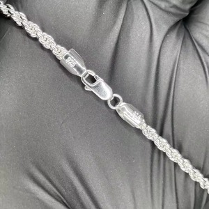 เครื่องประดับมอสซาไนต์สุดหรูแบบคลาสสิก เงินแท้ 925 จี้รูปกางเขน จี้ฮิปฮอป จี้สัญลักษณ์ทางศาสนา จี้คริสเตียน - Product Image 3