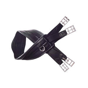 Cincha para Caballo con Estructura Ventilada para una Montada Fresca y Cómoda, Forma Contorneada para una Estabilidad Equilibrada del Sillín - Product Image 6