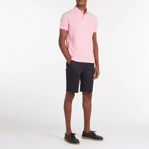 Dernier modèle de T-shirt polo pour homme de haute qualité et à prix réduit Polo décontracté Street Wear Polos à vendre - Product Image 4