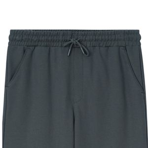Pantalones Deportivos Casuales de Algodón para Hombre, Cintura Elástica con Cordón, Pantalones Jogger de Color Sólido, Corte Ajustado, Venta al Por Mayor OEM - Product Image 4