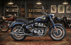 MOTOCICLETA ROYAL ENFIELD "BULLET 650" EN VENTA A PRECIOS ASEQUIBLES, LA MEJOR MOTOCICLETA CON EXCELENTE RENDIMIENTO Y ECONOMÍA DE COMBUSTIBLE - Product Image 6