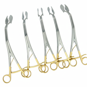 Retractores Vaginales Laterales Quirúrgicos OB/GYN de Cardinal Health, Lote de Piezas - Product Image 1