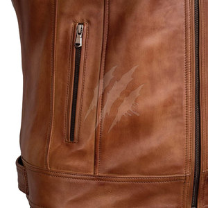 Chaqueta de Motocicleta Ligera para Hombre, Resistente al Viento, de Color Liso, Fácil de Usar, en Oferta - Product Image 5