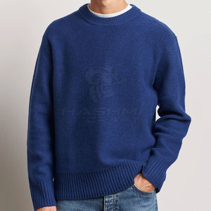 Pull tendance pour homme, pull chaud, vêtement décontracté moderne, tissu doux et respirant, coupe confortable, parfait pour la saison hivernale - Product Image 3