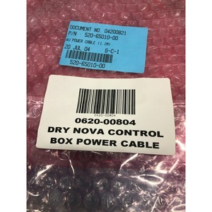 AMAT 0620-00804 DRY NOVA CONTROL BOX <b>POWER</b> <b>CABLE</b> - Trusted Global Legacy Semiconductor Equipment and Parts at - Product Image 3