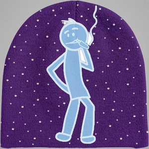 Service OEM, bonnets personnalisés tendance, haute qualité, coton/laine respirant et imperméable, unisexe - Product Image 6