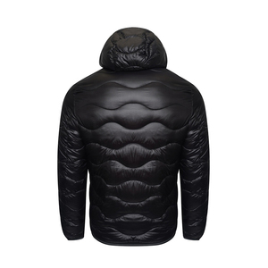 High Quality Breathable Zipper Puffer <b>Jacket</b> Lightweight <b>Summer</b> Coat for <b>Men</b> Women and Unisex <b>Casual</b> Wear OEM Ready - Product Image 2