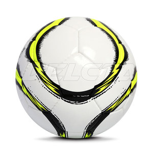 อุปกรณ์กีฬา ลูกฟุตบอลสั่งทำพิเศษ ราคาถูก ลูกฟุตบอลคุณภาพสูง - Product Image 2