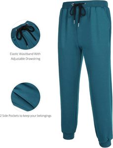 Ensemble de survêtement en polaire pour homme, confortable et décontracté - Product Image 6