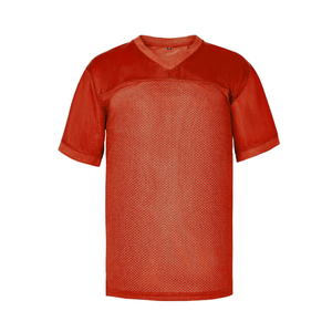 Best Quality Custom Style American Football Sports Jerseys 100% Polyester UV Protection Unisex Adult - Product Image 1