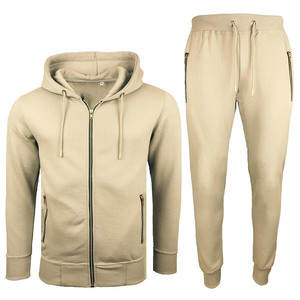 Lightweight Eco-Friendly Quick Dry Breathable for Sportswear Tracksuit Full-<b>Zip</b> <b>Jacket</b> & Stretch Jogger Pants for <b>Men</b> - Product Image 6