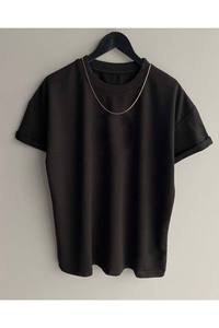 Camiseta Unisex Extra Grande con Cuello en V, Verde, de Poliéster, Estilo Urbano, Manga Larga, 300g, Transpirable, Ajuste Deportivo Ricsa - Product Image 5