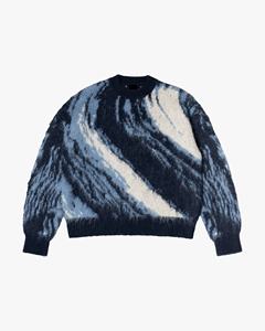 Sweat Streetwear élégant à manches longues pour hommes meilleure qualité nouveau style vêtements imprimés d'hiver Offre Spéciale la technique stonewashed - Product Image 2