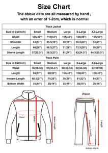 Survêtement à demi-zip brodé avec logo personnalisé, vêtements de sport pour hommes, entraînement, coupe-vent, écologique, imperméable, séchage rapide, nylon/coton - Product Image 3