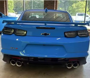 ENVÍO INMEDIATO 2023 Camar0 ZL1, Plástico Industrial ODM, Caja de Cambios Automática, Volante a la Izquierda, Asientos de Cuero, Techo Panorámico, Cámara Trasera - Product Image 2