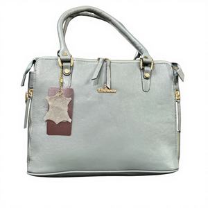 High Quality Ladies Genuine Leather Clutch <b>Handbag</b> Zipper Cross-Body Waterproof Eco-Friendly Wedding Parties Large Capacity - Product Image 1