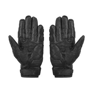 Gants de course d'hiver pour hommes AFS6, gants courts en cuir pour motocross et cross-country avec écran tactile pour les activités de plein air décontractées - Product Image 5