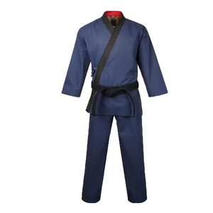 Ropa de Artes Marciales a Precios Accesibles, Traje de Karate Hecho a Medida, Uniforme de Karate Ligero, Transpirable y Elástico, Trajes de Entrenamiento de Karate - Product Image 1