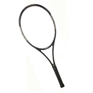 Raqueta de tenis de carbono Marca Logos P2 Modelo 285G 320mm Equilibrio 20-24kg Tensión - Product Image 6
