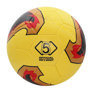 Ballon de football de taille 5, haute durabilité, design attrayant, nouveau modèle, ballon de football en PU sur mesure pour l'entraînement en club - Product Image 3