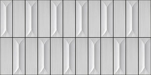 Carreaux de céramique polis brillants Modèle 1527-HL-2 300x600mm - Product Image 1