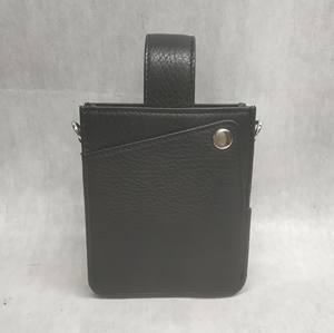 Bolso Bandolera Unisex de Cuero para Mujer, Porta Celular, Estilo Bohemio, con Cierre y Botón, Mini Bolsos de Alta Calidad - Product Image 3