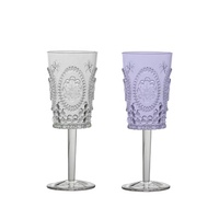 Pichet à eau en acrylique classique, sans BPA, écologique, pour le camping, utilisation intérieure/extérieure, marque EL, modèle PJ-007G