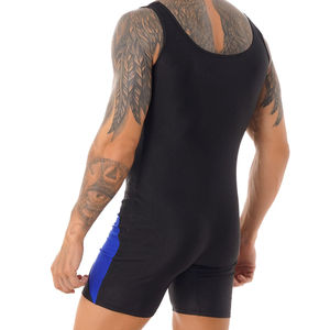 Nuevo Singlet de Lucha Reversible de Alta Calidad para Hombre, Ropa de Lucha Personalizada al por Mayor para Hombre, Servicio OEM Personalizado - Product Image 5