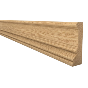 Luxury Interior Solid Wood Crown Moulding Decorative Baseboard Trim Custom Design Millwork <b>Solutions</b> Decorative Wood Trim - Product Image 1