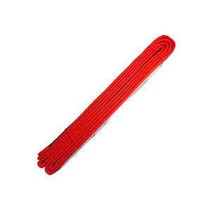 เข็มขัด BJJ ยี่ห้อ Zylo Industries รุ่น 2026 สีคาราเต้ สำหรับศิลปะการต่อสู้ ผลิตจากผ้าสแปนเด็กซ์/โพลีเอสเตอร์ น้ำหนักเบา เหมาะสำหรับทั้งชายและหญิง ใช้ได้กับยูโด เทควันโด วัสดุดี - Product Image 4