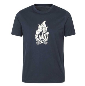 T-shirt Sublimé Respirant Premium Couleurs Unies Mélangées en Polyester Vierge pour Transfert Thermique et Impression Numérique 2026 - Product Image 1