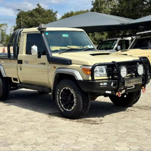 Toyota Land Cruiser Usada, Cabina Simple, 4x4, Serie 79, Fabricada en Japón, Diésel, Automática/Caja de Cambios, Neumáticos R18 - Product Image 1