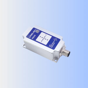 Capteur d'inclinaison à double axe de haute précision LPMS-INC1-RS232 avec interface RS232, plage de détection de 90° - Product Image 1