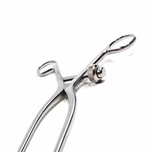 Retractor Quirúrgico Manual de Acero Ortopédico Zelpi de Doble Curvatura Extendido para Tejido Profundo, Aprobado por CE ISO, de Dentavex Corporation DC-S-9 - Product Image 2