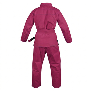 Uniforme de Artes Marciales Más Vendido, Traje de Karate Gi, Kimono de Bjj, Uniforme de Judo y Karate Hecho en Pakistán, Traje de Karate para Adultos - Product Image 2