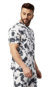 Conjunto Deportivo de Verano 2026, Estilo Jogger, Corte Holgado, con Diseño Personalizado, Camiseta y Pantalones para Hombre - Product Image 2