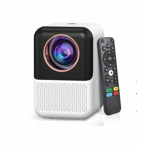 ซูเด็กซ์ ET-31 โปรโปรเจคเตอร์อัจฉริยะแบบพกพา 720P HD LED แอนดรอยด์มินิโปรเจคเตอร์พกพา 180ANSI ความสว่างสูงไร้สายซีนีม่า - Product Image 3