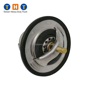 Pièces de refroidissement de camion du thermostat 8976020352 pour ISUZU FVR FTR FSR FVZ 4HK1 6HK1 - Product Image 3