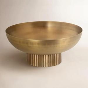 Vintage Antique Bronze Elephant Stand Bowl | Royal Asian Decor <b>Floating</b> <b>Candle</b> Basin - Product Image 4