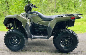 Quad utilitaire de luxe 493cc EFI avec transmission par arbre CVT Quadmatic et suspension indépendante à double bras oscillant - Product Image 5