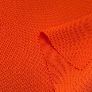 OEKO-TEX 100% <span class=keywords><strong>Polyester</strong></span> vải dệt kim 200gsm chống tĩnh & chống UV nhà máy sản xuất cho Activewear polo Áo sơ mi, áo khoác bóng chày - Product Image 3