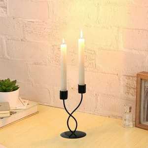 Stable and sturdy construction ensures safe candle placement. - Product Image 4