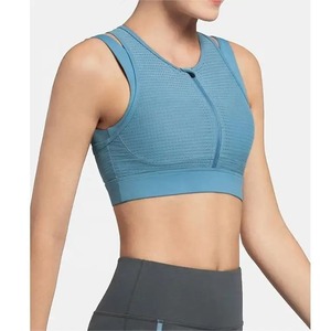 Ropa Deportiva al por Mayor, Ropa de Entrenamiento, Top Deportivo Sexy de Talla Grande, Sujetador Deportivo Cómodo para Mujer - Product Image 6