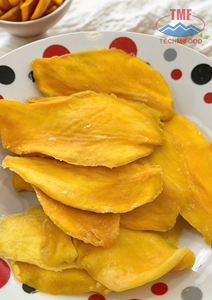 Rodajas de Mango Seco Suave de Vietnam |   Proveedor Mayorista de Frutas Tropicales Secas Dulces - Product Image 1