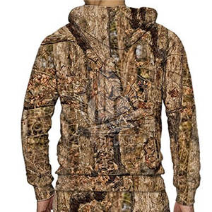 Survêtement de chasse pour hommes, grande taille, logo personnalisé, style actuel, matériau durable, pour usage extérieur, service OEM - Product Image 6