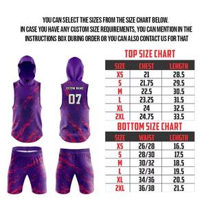 Uniformes de Fútbol 7v7 Personalizados con Nombre y Número, Conjunto de Camiseta de Equipo 100% Poliéster sin Mangas, Tallas Grandes, Transpirable - Product Image 6