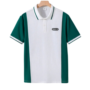 Uniformes de trabajo con logotipo personalizado hechos en Vietnam, camisa de manga corta transpirable de secado rápido para taller de automóviles, Trabajo e ingeniería - Product Image 1