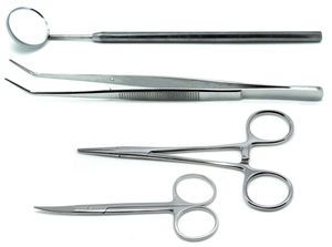 Suministros Médicos No Tejidos Desechables Estériles para Cirugía Espinal, Hospitalaria y General de Plástico, de Acero Inoxidable por Mahfooz Instruments - Product Image 4