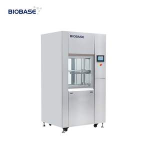 Lavadora Desinfectante BIOBASE CHINA BK-LW420D de Doble Puerta, Lavadora Automática de Material de Vidrio para Laboratorio - Product Image 2
